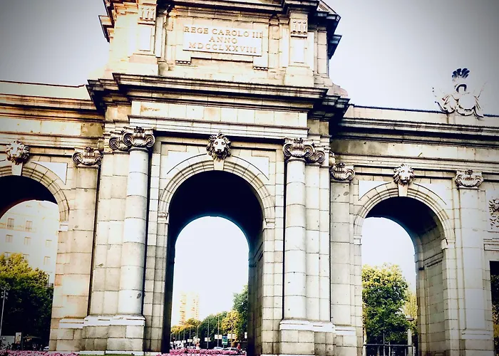 Urban rooms Fuencarral Madrid