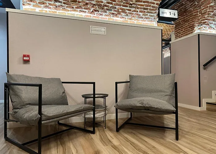 CC Opera Suites Madrid