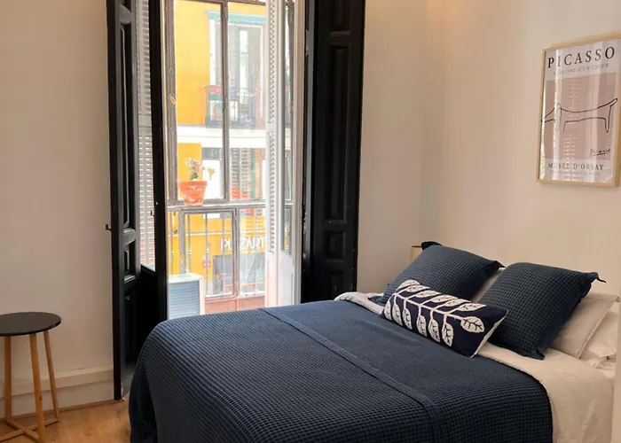 Urban rooms Fuencarral Madrid