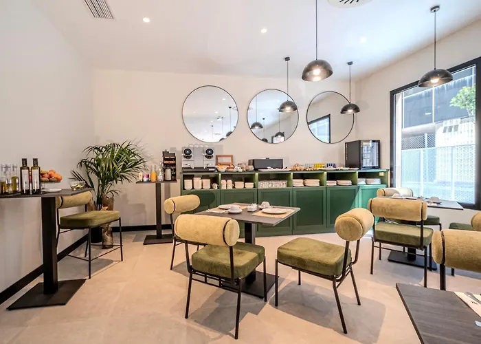 Hotel Itc Madrid By Soho Boutique