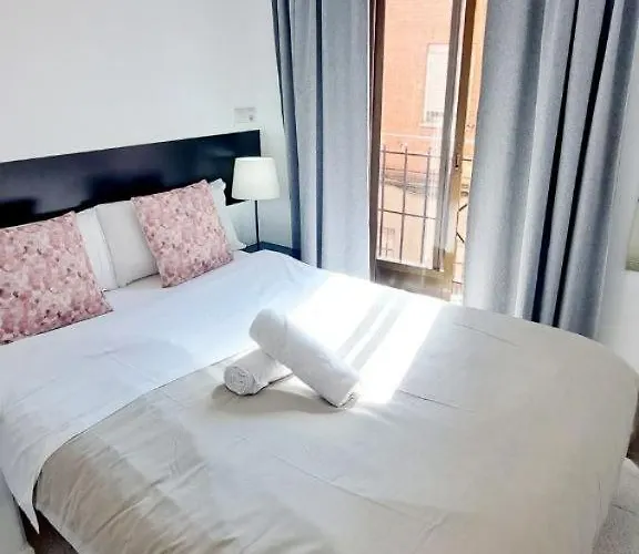 Ayz Sierra De Meira - Auto Check-In Property (Adults Only) Madrid
