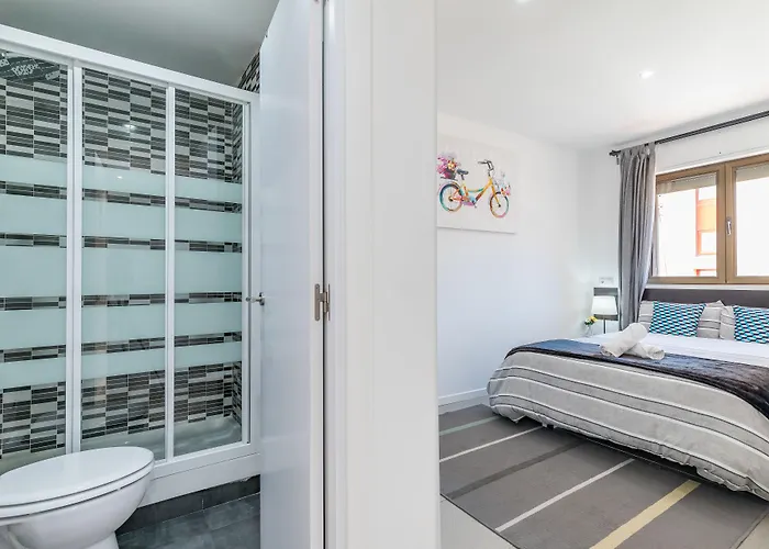 Ayz Sierra De Meira - Auto Check-In Property (Adults Only) Madrid